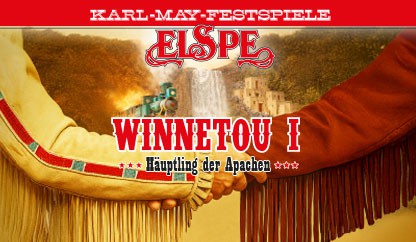 KARL-MAY-FESTSPIELE 2026 