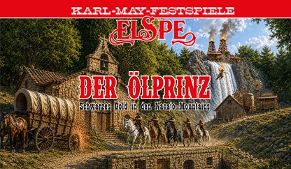 KARL-MAY-FESTSPIELE 2027 